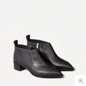 The Boss Bootie by Everlane NWT